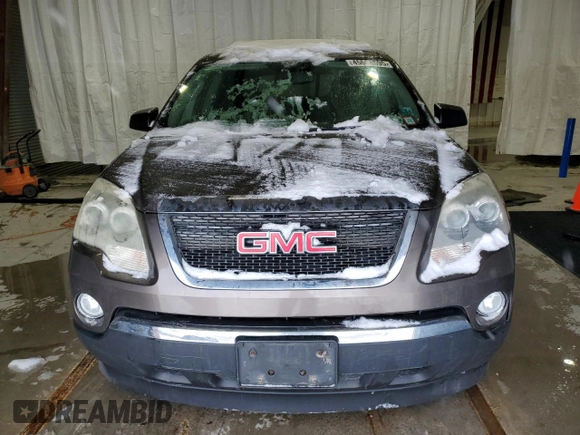 2011 GMC Acadia SLE with VIN 1GKKVPED8BJ169876, listed as a Copart auction lot 45568595 with 200,910 mi miles and Salvage Title. Bid and sale history available at carsss.com. Image 5.