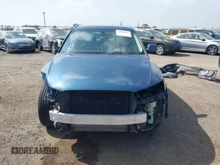 2017 Audi Q3 Premium with VIN WA1ECCFS6HR000870, listed as a IAAI auction lot 42028017 with 103,930 mi miles. Bid and sale history available at carsss.com. Image 13.