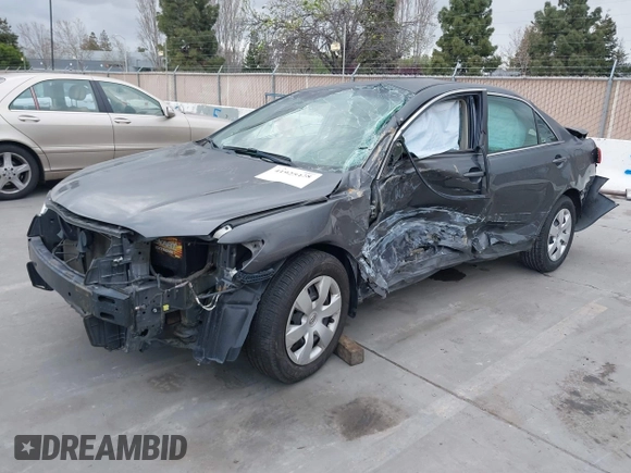 2009 Toyota Camry with VIN 4T1BE46K79U407146, listed as a IAAI auction lot 41925428 with Not Provided miles and . Bid and sale history available at carsss.com. Image 2.