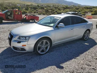 2009 Audi A6 Premium Plus z VIN WAUSG74FX9N055953, wystawiony jako Copart lot #56008245 z przebiegiem 181 368 mil mil oraz Szkoda całkowita • Salvage title. Historia ofert i sprzedaży dostępna na DreamBid. Obrazek 1.