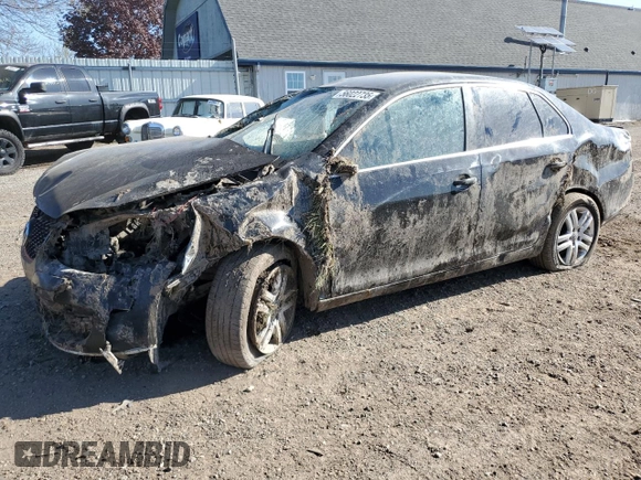 2006 Volkswagen Jetta 1.9L TDI z VIN 3VWRT71K36M028529, wystawiony jako Copart lot #56022735 z przebiegiem Nie podano mil oraz Czysty tytuł • Clean title. Historia ofert i sprzedaży dostępna na DreamBid. Obrazek 1.