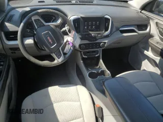2022 GMC Terrain SLE with VIN 3GKALTEV1NL173333, listed as a Copart auction lot 61679495 with 170,741 mi miles and Clean title. Bid and sale history available at DreamBid. Image 8.