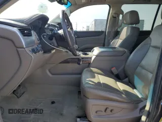 2015 GMC Yukon XL SLT with VIN 1GKS2HKC0FR571134, listed as a Copart auction lot 51175375 with 0 mi miles and Clean Title. Bid and sale history available at carsss.com. Image 7.