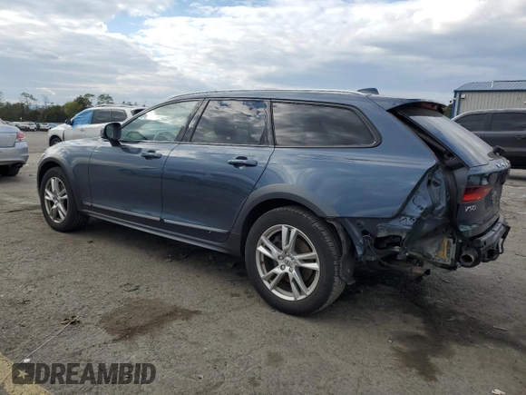 2018 Volvo V90 z VIN YV4102NK4J1035157, wystawiony jako Copart lot #74416004 z przebiegiem 77 333 mil mil oraz Szkoda całkowita • Salvage title. Historia ofert i sprzedaży dostępna na DreamBid. Obrazek 2.