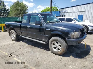 2006 Ford Ranger XL z VIN 1FTZR15EX6PA03253, wystawiony jako Copart lot #56753745 z przebiegiem 178 573 mil mil oraz Szkoda całkowita • Salvage title. Historia ofert i sprzedaży dostępna na DreamBid. Obrazek 4.