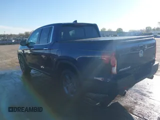 2021 Honda Ridgeline RTL-E с VIN 5FPYK3F73MB023208, выставлен на аукционе IAAI как лот 41806911 с пробегом 25 451 миль миль и . История ставок и продаж доступна на DreamBid. Изображение 3.