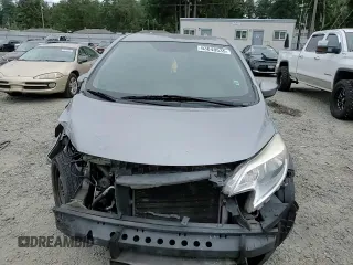 2015 Nissan Note S Plus with VIN 3N1CE2CP3FL390156, listed as a Copart auction lot 63048535 with Not provided miles and Salvage title. Bid and sale history available at DreamBid. Image 14.