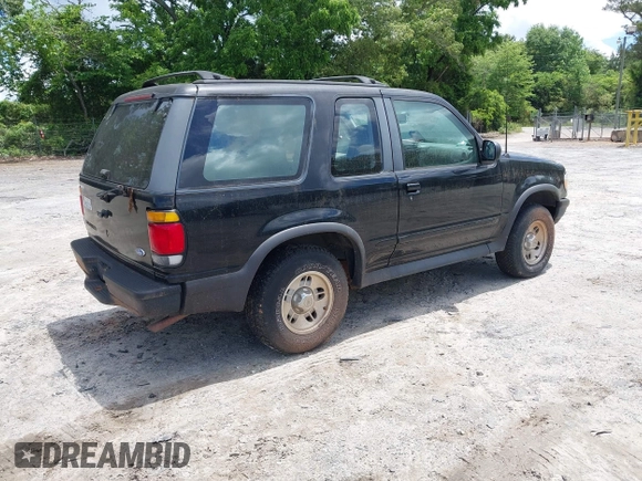 1996 Ford Explorer z VIN 1FMCU22X1TUB42311, wystawiony jako IAAI lot #42252430 z przebiegiem 161 434 mil mil oraz . Historia ofert i sprzedaży dostępna na DreamBid. Obrazek 4.