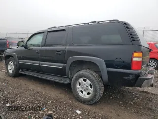 2002 Chevrolet Suburban LT with VIN 3GNEC16Z82G218430, listed as a Copart auction lot 88274275 with 308,999 mi miles and Salvage Title. Bid and sale history available at carsss.com. Image 2.