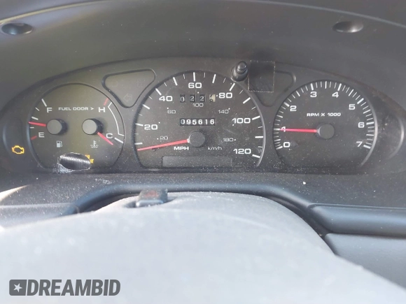 2002 Ford Taurus SEL Deluxe with VIN 1FAFP56S42A214343, listed as a IAAI auction lot 41640709 with 95,616 mi miles. Bid and sale history available at carsss.com. Image 7.