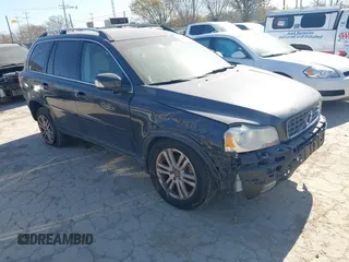 2012 Volvo XC90 with VIN YV4952CZ0C1611186, listed as a IAAI auction lot 41672138 with 131,230 mi miles and . Bid and sale history available at DreamBid. Image 1.