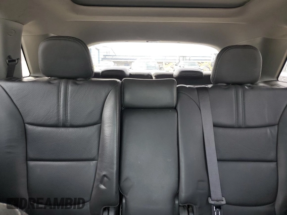 2012 Kia Sorento EX with VIN 5XYKU4A25CG305691, listed as a Copart auction lot 49733515 with 204,552 mi miles and Salvage Title. Bid and sale history available at carsss.com. Image 10.