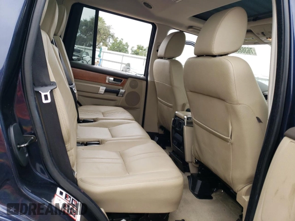 2014 Land Rover LR4 HSE z VIN SALAG2V60EA717775, wystawiony jako Copart lot #76388534 z przebiegiem 108 668 mil mil oraz Szkoda całkowita • Salvage title. Historia ofert i sprzedaży dostępna na DreamBid. Obrazek 11.