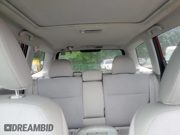2012 Subaru Forester X Premium с VIN JF2SHADC7CH453583, выставлен на аукционе Copart как лот 61231275 с пробегом 125 312 миль миль и Списание • Salvage title. История ставок и продаж доступна на DreamBid. Изображение 10.