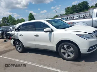 2016 Acura MDX z VIN 5FRYD3H28GB018853, wystawiony jako IAAI lot #42181806 z przebiegiem 150 494 mil mil oraz . Historia ofert i sprzedaży dostępna na DreamBid. Obrazek 13.