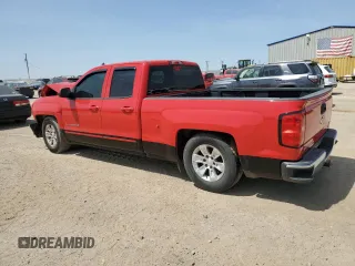 2016 Chevrolet Silverado 1500 LT with VIN 1GCRCREC0GZ197425, listed as a Copart auction lot 65031304 with 122,605 mi miles and Salvage Title. Bid and sale history available at DreamBid. Image 2.