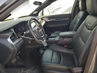 2021 Cadillac XT6 Premium Luxury with VIN 1GYKPDRS0MZ222324, listed as a Copart auction lot 72393254 with 11,847 mi miles and Salvage Title. Bid and sale history available at carsss.com. Image 7.