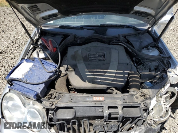 2007 Mercedes-Benz C 280 Luxury with VIN WDBRF92H67F931301, listed as a Copart auction lot 59984525 with 167,429 mi miles and Salvage title. Bid and sale history available at DreamBid. Image 11.