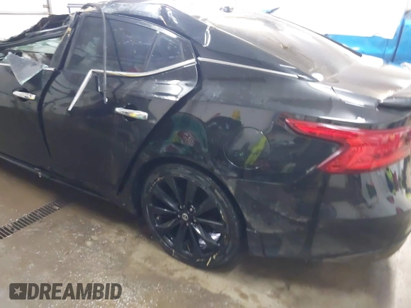 2017 Nissan Maxima S with VIN 1N4AA6AP8HC381466, listed as a IAAI auction lot 41552326 with 137,161 mi miles and . Bid and sale history available at DreamBid. Image 13.
