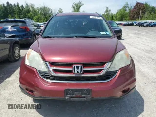 2010 Honda CR-V EX z VIN 5J6RE4H55AL101545, wystawiony jako Copart lot #58523805 z przebiegiem 100 408 mil mil oraz Szkoda całkowita • Salvage title. Historia ofert i sprzedaży dostępna na DreamBid. Obrazek 5.