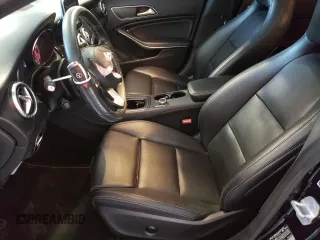 2016 Mercedes-Benz CLA with VIN WDDSJ4EB5GN375554, listed as a Copart auction lot 48979023 with 113,733 mi miles. Bid and sale history available at carsss.com. Image 7.