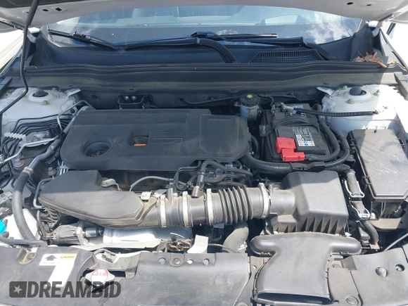 2021 Honda Accord Touring with VIN 1HGCV2F98MA015203, listed as a IAAI auction lot 42313124 with 55,530 mi miles and . Bid and sale history available at DreamBid. Image 10.