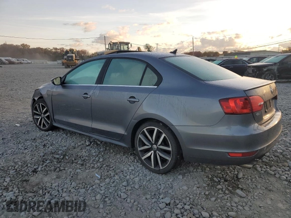 2012 Volkswagen Jetta GLI Autobahn with VIN 3VW5A7AJ0CM382273, listed as a Copart auction lot 78415174 with 176,771 mi miles and Salvage title. Bid and sale history available at DreamBid. Image 2.