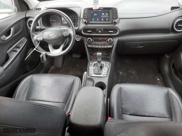 2018 Hyundai Kona Limited with VIN KM8K3CA5XJU066511, listed as a Copart auction lot 44550105 with 65,156 mi miles and Salvage Title. Bid and sale history available at carsss.com. Image 8.