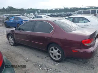 2002 Infiniti I35 Luxury z VIN JNKDA31A12T018871, wystawiony jako IAAI lot #42198305 z przebiegiem 179 412 mil mil oraz . Historia ofert i sprzedaży dostępna na DreamBid. Obrazek 14.