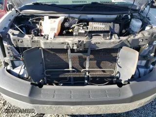 2019 Chevrolet Express Passenger LT with VIN 1GAZGPFG8K1247112, listed as a Copart auction lot 43231665 with 110,708 mi miles and Clean Title. Bid and sale history available at carsss.com. Image 12.