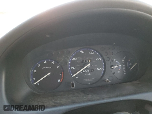 1999 Honda Civic LX z VIN JHMEJ6673XS001134, wystawiony jako Copart lot #42090765 z przebiegiem 265 318 mil mil oraz Szkoda całkowita • Salvage title. Historia ofert i sprzedaży dostępna na DreamBid. Obrazek 9.