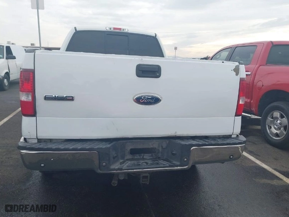 2004 Ford F-150 XL with VIN 1FTPX12574NB21111, listed as a IAAI auction lot 41439224 with 212,887 mi miles. Bid and sale history available at carsss.com. Image 12.