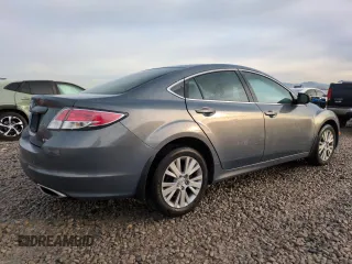 2010 Mazda 6 S Grand Touring with VIN 1YVHZ8CB5A5M48625, listed as a Copart auction lot 83808204 with 112,027 mi miles and Salvage Title. Bid and sale history available at DreamBid. Image 3.