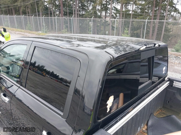 2016 Nissan Titan XD Platinum Reserve with VIN 1N6BA1F2XGN502660, listed as a IAAI auction lot 41731577 with 118,581 mi miles. Bid and sale history available at carsss.com. Image 6.