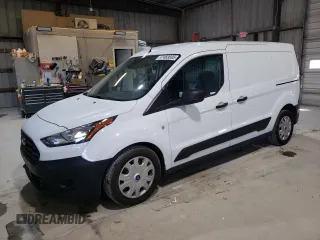 2022 Ford Transit Connect XL with VIN NM0LS7S29N1520680, listed as a Copart auction lot 47483695 with 168,908 mi miles and Clean title. Bid and sale history available at DreamBid. Image 1.