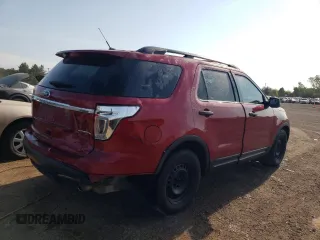 2014 Ford Explorer with VIN 1FM5K7B8XEGA74614, listed as a Copart auction lot 68142974 with 146,183 mi miles and Salvage Title. Bid and sale history available at DreamBid. Image 3.