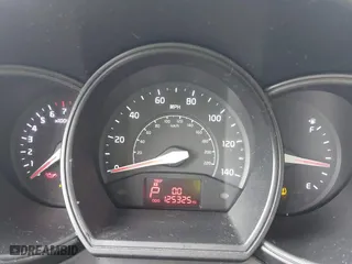 2013 Kia Rio LX with VIN KNADM5A37D6194117, listed as a IAAI auction lot 41522784 with 125,325 mi miles. Bid and sale history available at carsss.com. Image 7.