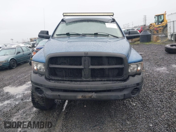 2003 Dodge 2500 ST with VIN 3D7KU28623G702683, listed as a IAAI auction lot 41852182 with 263,449 mi miles. Bid and sale history available at carsss.com. Image 13.