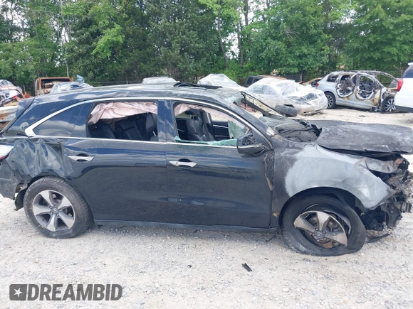 2014 Acura MDX z VIN 5FRYD3H21EB012910, wystawiony jako IAAI lot #42170958 z przebiegiem Nie podano mil oraz . Historia ofert i sprzedaży dostępna na DreamBid. Obrazek 14.