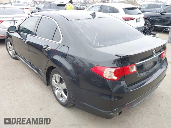 2011 Acura TSX с VIN JH4CU2F62BC003443, выставлен на аукционе IAAI как лот 42039684 с пробегом 143 464 миль миль и . История ставок и продаж доступна на DreamBid. Изображение 3.
