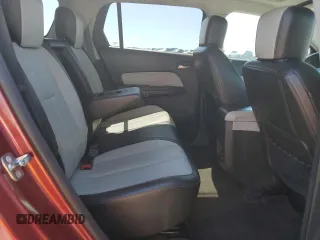 2011 GMC Terrain SLT-2 z VIN 2CTFLWE5XB6366720, wystawiony jako Copart lot #52441825 z przebiegiem 91 394 mil mil oraz Szkoda całkowita • Salvage title. Historia ofert i sprzedaży dostępna na DreamBid. Obrazek 11.