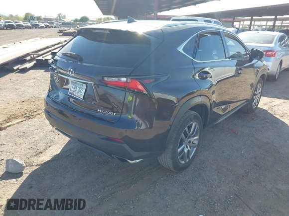 2015 Lexus NX 200t z VIN JTJYARBZ2F2005520, wystawiony jako IAAI lot #42574661 z przebiegiem 200 751 mil mil oraz . Historia ofert i sprzedaży dostępna na DreamBid. Obrazek 4.