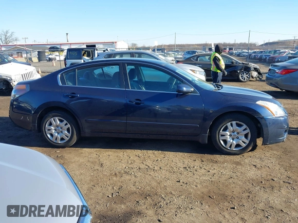 2011 Nissan Altima 2.5 S with VIN 1N4AL2AP7BN466071, listed as a IAAI auction lot 41636603 with 117,750 mi miles. Bid and sale history available at carsss.com. Image 13.