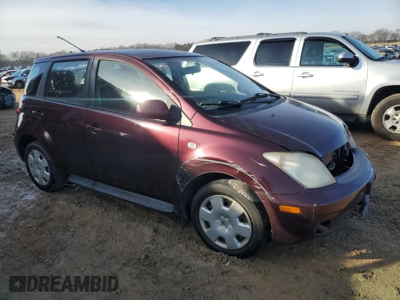 2005 Scion xA z VIN JTKKT624850080201, wystawiony jako Copart lot #42724595 z przebiegiem 204 126 mil mil oraz Szkoda całkowita • Salvage title. Historia ofert i sprzedaży dostępna na DreamBid. Obrazek 4.