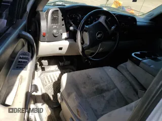 2011 Chevrolet Silverado 1500 LT with VIN 1GCRKSE03BZ418878, listed as a Copart auction lot 57763574 with 197,372 mi miles and Salvage Title. Bid and sale history available at DreamBid. Image 8.