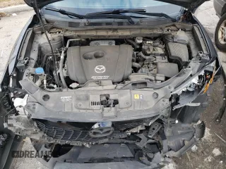 2015 Mazda CX-5 Touring with VIN JM3KE4CY2F0449733, listed as a Copart auction lot 81720843 with 123,967 mi miles and Salvage Title. Bid and sale history available at carsss.com. Image 11.