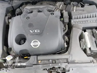 2014 Nissan Maxima SV z VIN 1N4AA5AP1EC468714, wystawiony jako IAAI lot #42202660 z przebiegiem 176 703 mil mil oraz . Historia ofert i sprzedaży dostępna na DreamBid. Obrazek 10.