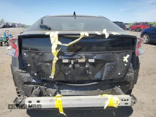 2017 Toyota Prius Two with VIN JTDKBRFU2H3038793, listed as a Copart auction lot 51953335 with 181,718 mi miles and Clean Title. Bid and sale history available at carsss.com. Image 6.