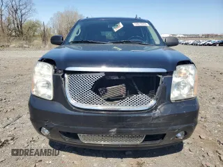 2011 GMC Yukon XL Denali with VIN 1GKS2MEF0BR168201, listed as a Copart auction lot 53619255 with 312,266 mi miles and Salvage Title. Bid and sale history available at carsss.com. Image 5.