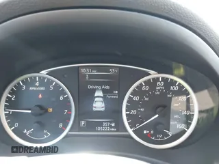 2018 Nissan Sentra S z VIN 3N1AB7AP7JY310031, wystawiony jako IAAI lot #41974445 z przebiegiem 106 842 mil mil oraz . Historia ofert i sprzedaży dostępna na DreamBid. Obrazek 7.